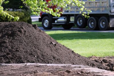Dirt Relocation