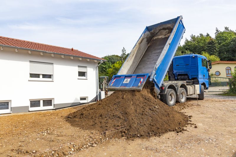 Dirt Relocation