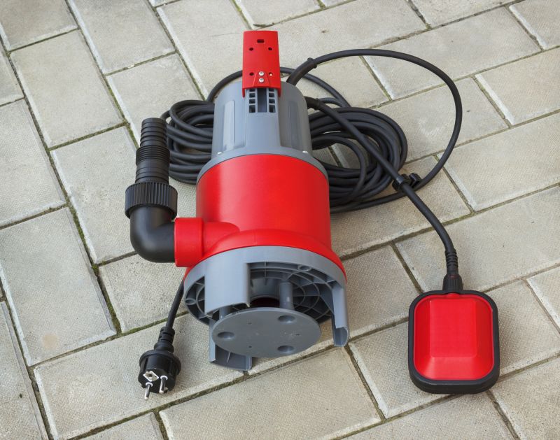 Ejector Pump Installation in Warwick, RI
