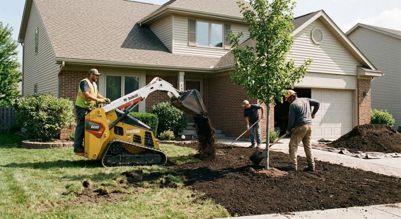 Dirt Relocation Service